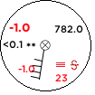 Staniční kroužek pro stanici  v 28.03.2024 19:00 UTC